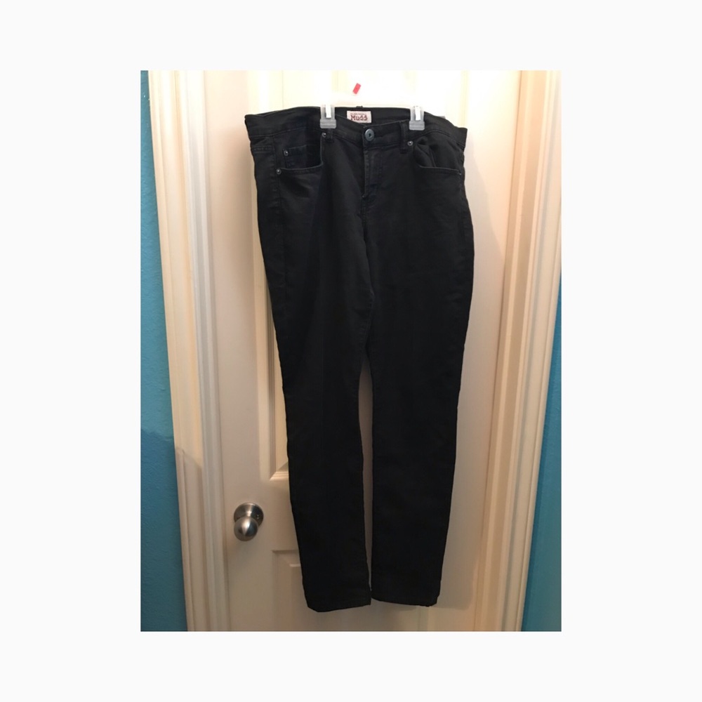 Black Jeans